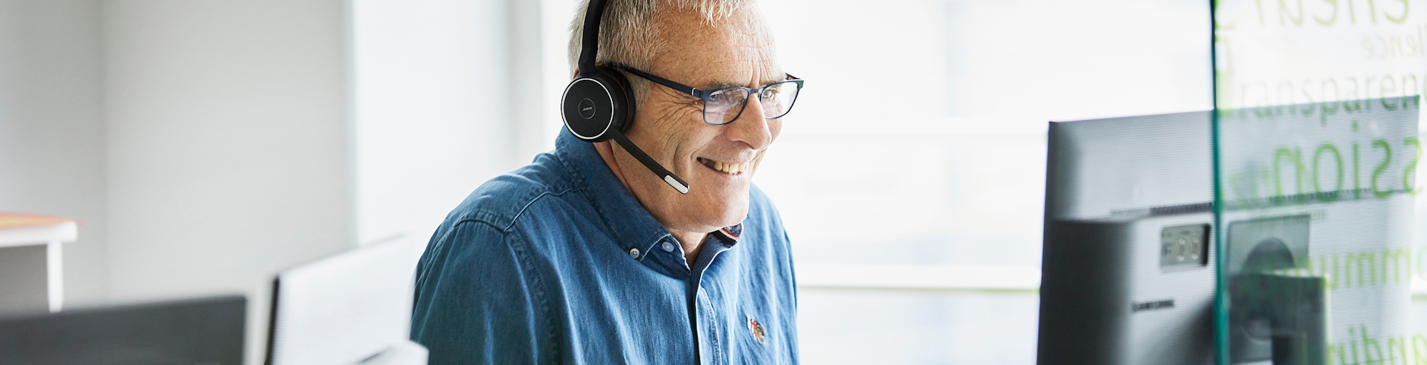 Mødebooking med Valeurs konsulenter