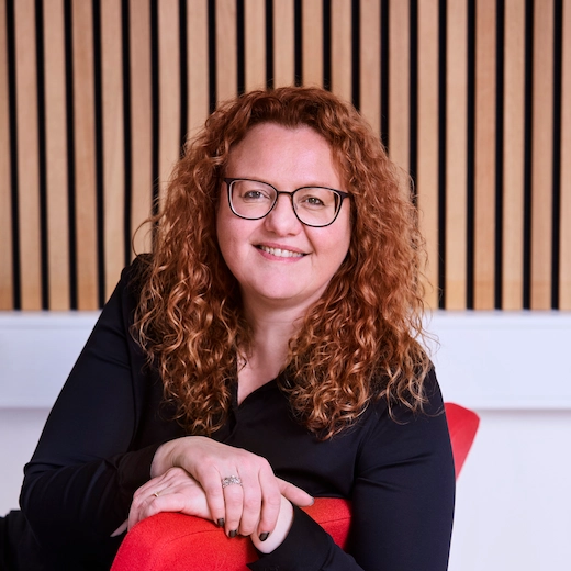 Mette Hein Saugmann