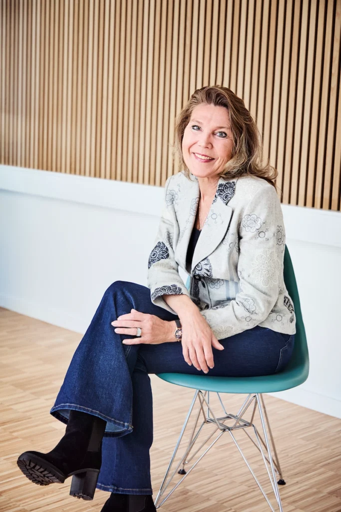 Dorthe Gregor Møller Business Development Manager