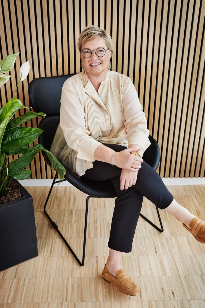 Lone Lyngdorf Business Development Manager