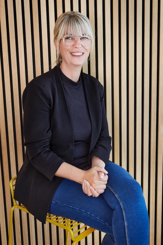 Randi Knudsen Driftschef