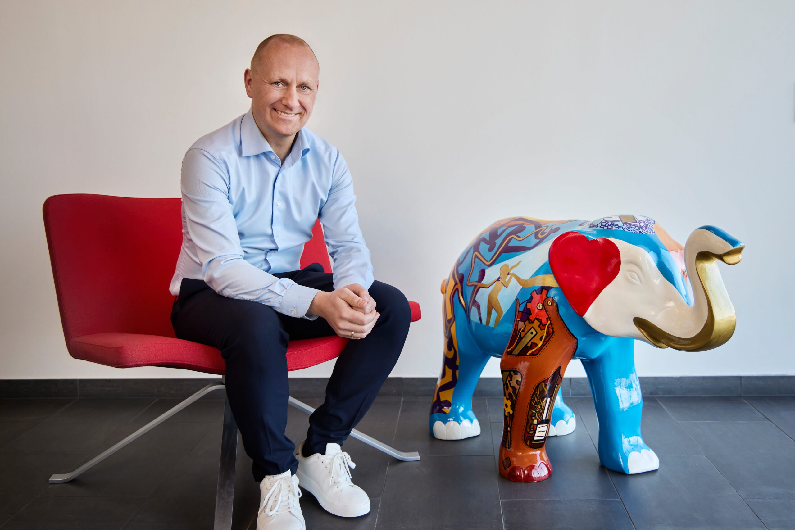 Klaus Valeur Leffers elefanten i rummet