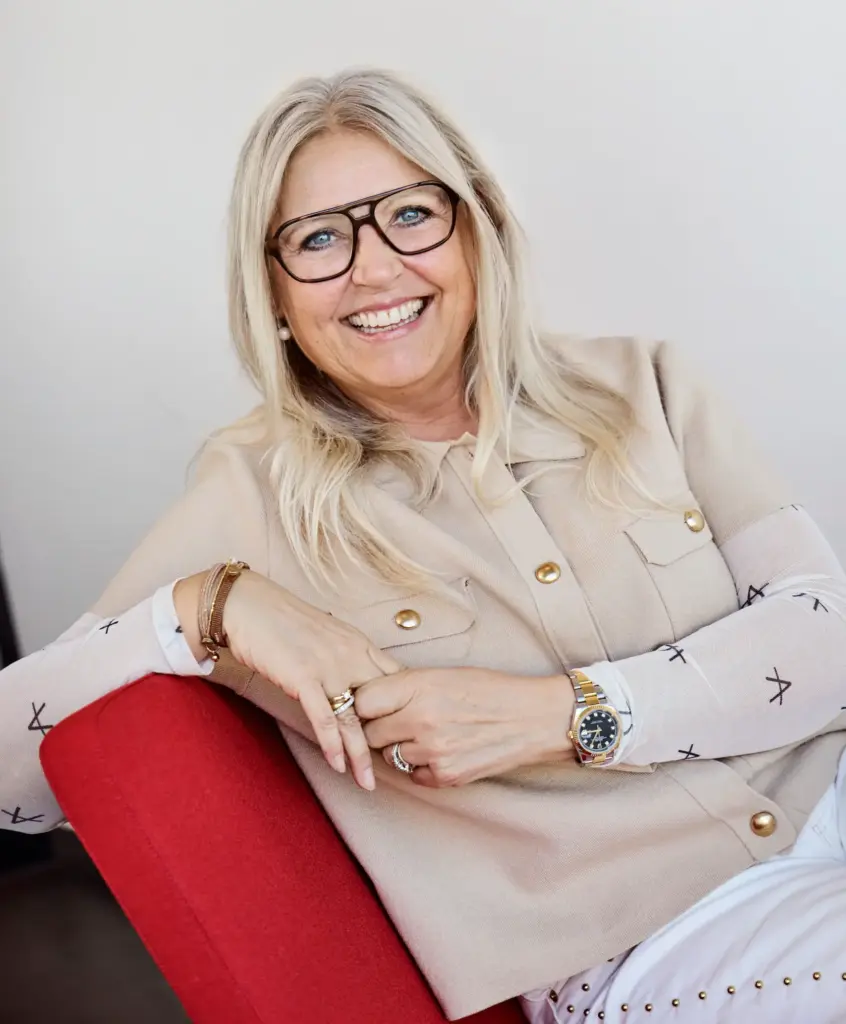 BETTINA BLICHER Business Development Manager