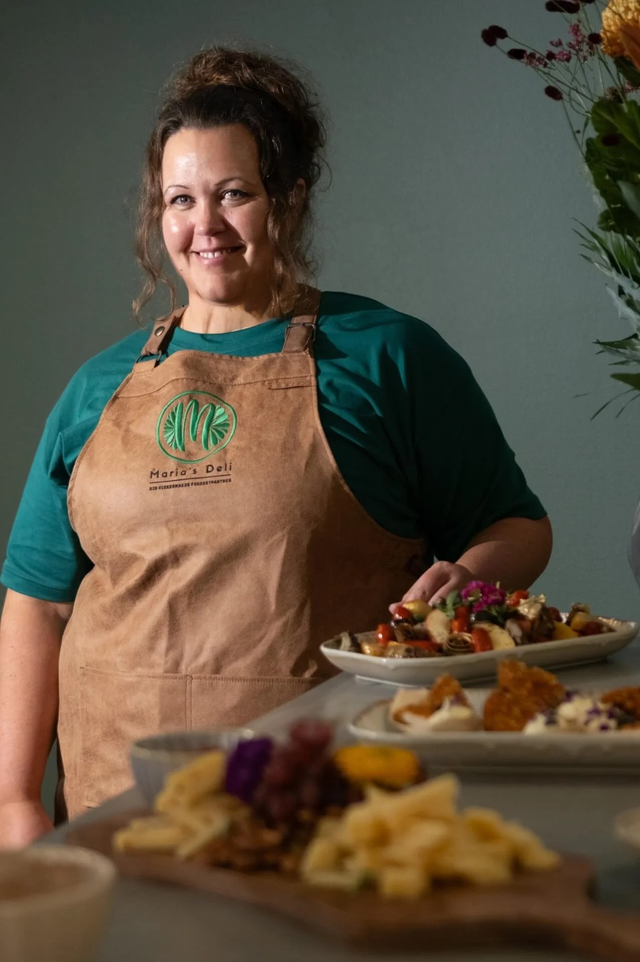 Maria Mosekjær Maria's Deli